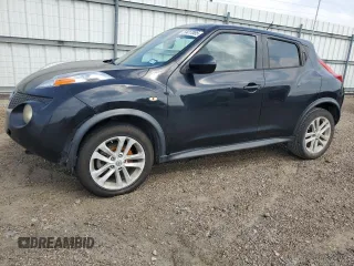 2012 Nissan Juke SL with VIN JN8AF5MR1CT106750, listed as a Copart auction lot 51417085 with 150,347 mi miles and Salvage Title. Bid and sale history available at carsss.com. Image 1.