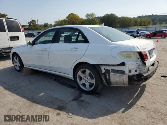 2014 Mercedes-Benz E-Class E 250 BlueTEC Luxury with VIN WDDHF0EB7EA917908, listed as a Copart auction lot 69064454 with 129,208 mi miles and Salvage Title. Bid and sale history available at carsss.com. Image 2.
