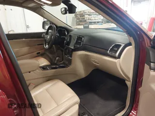 2021 Jeep Grand Cherokee Limited с VIN 1C4RJFBG9MC614812, выставлен на аукционе IAAI как лот 41551960 с пробегом 65 849 миль миль и . История ставок и продаж доступна на DreamBid. Изображение 5.