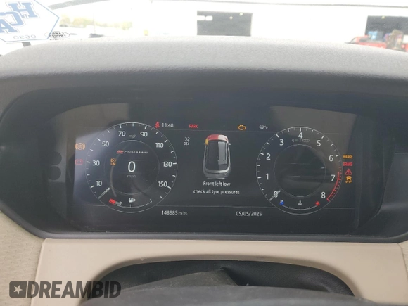 2018 Land Rover Range Rover Velar R-Dynamic SE with VIN SALYL2RXXJA732307, listed as a Copart auction lot 55594055 with 148,885 mi miles and Clean Title. Bid and sale history available at DreamBid. Image 9.