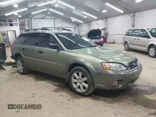 2007 Subaru Legacy Outback z VIN 4S4BP61C277316027, wystawiony jako IAAI lot #42325687 z przebiegiem 191 071 mil mil oraz . Historia ofert i sprzedaży dostępna na DreamBid. Obrazek 1.