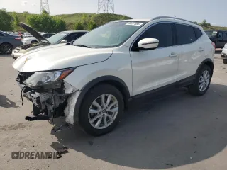 2017 Nissan Rogue SL z VIN JN1BJ1CR4HW122863, wystawiony jako Copart lot #58397985 z przebiegiem 64 481 mil mil oraz Szkoda całkowita • Salvage title. Historia ofert i sprzedaży dostępna na DreamBid. Obrazek 1.