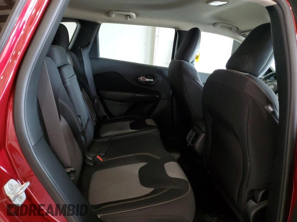 2014 Jeep Cherokee Latitude z VIN 1C4PJMCB5EW223493, wystawiony jako Copart lot #53848795 z przebiegiem 65 764 mil mil oraz Szkoda całkowita • Salvage title. Historia ofert i sprzedaży dostępna na DreamBid. Obrazek 11.
