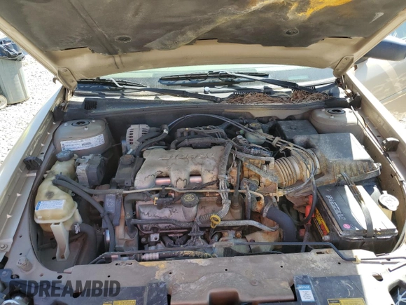 2001 Chevrolet Malibu with VIN 1G1ND52J51M612372, listed as a Copart auction lot 52581375 with 175,267 mi miles and Salvage Title. Bid and sale history available at carsss.com. Image 12.