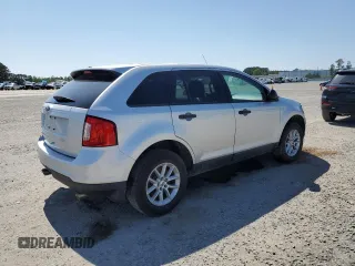 2014 Ford Edge SE с VIN 2FMDK3GC5EBA65733, выставлен на аукционе Copart как лот 52422415 с пробегом 136 996 миль миль и На запчасти • Non repairable. История ставок и продаж доступна на DreamBid. Изображение 3.