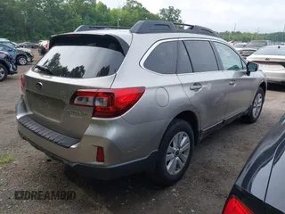 2015 Subaru Outback Premium z VIN 4S4BSADC2F3327614, wystawiony jako IAAI lot #42462373 z przebiegiem 82 695 mil mil oraz . Historia ofert i sprzedaży dostępna na DreamBid. Obrazek 4.