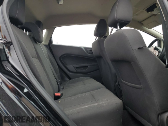 2019 Ford Fiesta SE z VIN 3FADP4EJ8KM124903, wystawiony jako Copart lot #54560125 z przebiegiem 86 616 mil mil oraz Szkoda całkowita • Salvage title. Historia ofert i sprzedaży dostępna na DreamBid. Obrazek 10.