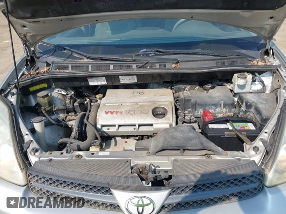 2005 Toyota Sienna CE z VIN 5TDZA23C05S358385, wystawiony jako IAAI lot #42469093 z przebiegiem 139 602 mil mil oraz . Historia ofert i sprzedaży dostępna na DreamBid. Obrazek 10.