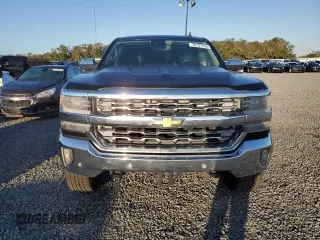 2016 Chevrolet Silverado 1500 LTZ with VIN 3GCUKSEJ4GG102271, listed as a Copart auction lot 76191744 with Not Provided miles and Salvage Title. Bid and sale history available at DreamBid. Image 5.