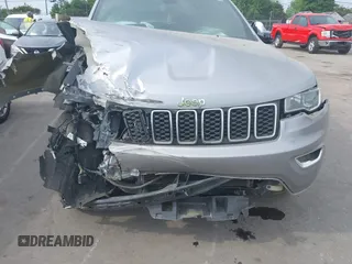 2021 Jeep Grand Cherokee Limited z VIN 1C4RJFBG2MC612156, wystawiony jako IAAI lot #42068461 z przebiegiem 99 675 mil mil oraz . Historia ofert i sprzedaży dostępna na DreamBid. Obrazek 6.