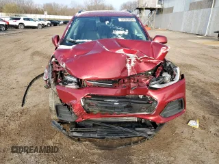 2020 Chevrolet Trax LT z VIN 3GNCJLSB8LL254659, wystawiony jako Copart lot #52303985 z przebiegiem 68 833 mil mil oraz Nie do naprawy. Historia ofert i sprzedaży dostępna na DreamBid. Obrazek 5.