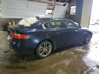 2017 Jaguar XE 35t Premium with VIN SAJAJ4BV4HA960575, listed as a Copart auction lot 44167085 with 84,307 mi miles and Clean Title. Bid and sale history available at carsss.com. Image 3.