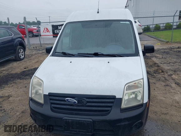 2011 Ford Transit Connect XL with VIN NM0LS7AN6BT058624, listed as a IAAI auction lot 42443969 with 278,650 mi miles and . Bid and sale history available at DreamBid. Image 6.