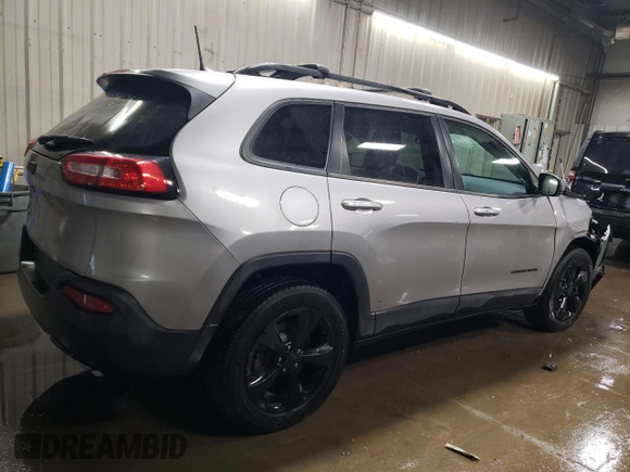 2018 Jeep Cherokee Limited с VIN 1C4PJMDX2JD560459, выставлен на аукционе Copart как лот 89091895 с пробегом 71 553 миль миль и Списание • Salvage title. История ставок и продаж доступна на DreamBid. Изображение 3.