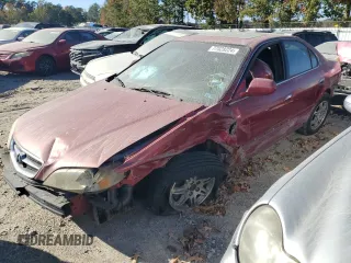 1999 Acura TL with VIN 19UUA5652XA034459, listed as a Copart auction lot 77028224 with 0 mi miles and Salvage Title. Bid and sale history available at carsss.com. Image 1.