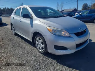 2009 Toyota Matrix with VIN 2T1KU40E79C069321, listed as a Copart auction lot 51138555 with 182,477 mi miles and Clean Title. Bid and sale history available at carsss.com. Image 1.