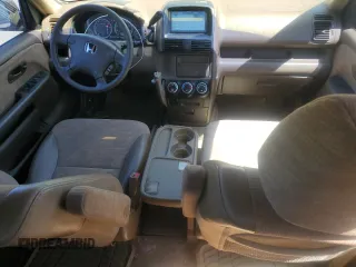 2002 Honda CR-V LX with VIN JHLRD684X2C007953, listed as a Copart auction lot 54904815 with 214,150 mi miles and Clean Title. Bid and sale history available at carsss.com. Image 8.