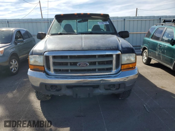 1999 Ford F-250 with VIN 1FTNF21S1XED16309, listed as a Copart auction lot 77267764 with 216,158 mi miles and Clean title. Bid and sale history available at DreamBid. Image 5.