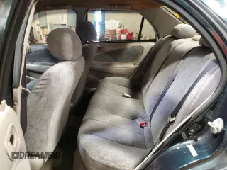 1999 Toyota Corolla VE with VIN 2T1BR12E2XC136739, listed as a Copart auction lot 60693625 with 170,989 mi miles and Salvage title. Bid and sale history available at DreamBid. Image 10.