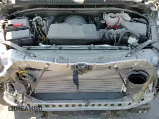 2023 Chevrolet Tahoe Z71 with VIN 1GNSKPKD8PR370816, listed as a Copart auction lot 67961355 with 11,753 mi miles and Salvage title. Bid and sale history available at DreamBid. Image 15.