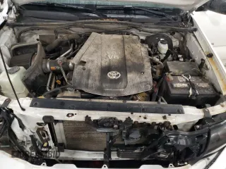 2006 Toyota Tacoma with VIN 5TEUU42N96Z283593, listed as a Copart auction lot 46625655 with 292,967 mi miles and Salvage Title. Bid and sale history available at carsss.com. Image 12.