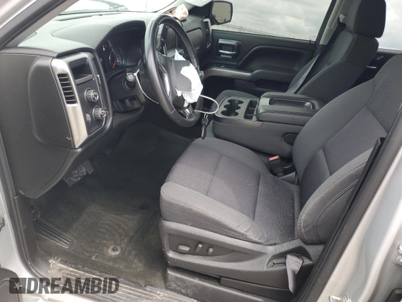 2015 Chevrolet Silverado 1500 LT with VIN 1GCVKREH1FZ415464, listed as a Copart auction lot 56713815 with 86,675 mi miles and Non Repairable. Bid and sale history available at DreamBid. Image 7.
