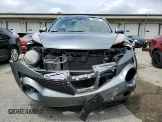 2011 Nissan Juke SV z VIN JN8AF5MVXBT021286, wystawiony jako Copart lot #66366634 z przebiegiem 149 704 mil mil oraz Nie do naprawy. Historia ofert i sprzedaży dostępna na DreamBid. Obrazek 5.