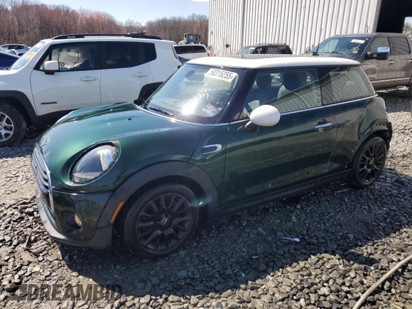 2019 MINI Hardtop Cooper с VIN WMWXP5C57K2H31420, выставлен на аукционе Copart как лот 50315255 с пробегом 114 010 миль миль и Списание • Salvage title. История ставок и продаж доступна на DreamBid. Изображение 1.