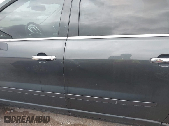 2011 GMC Acadia SLT1 with VIN 1GKKRRED7BJ152423, listed as a IAAI auction lot 42157733 with 265,765 mi miles. Bid and sale history available at carsss.com. Image 6.