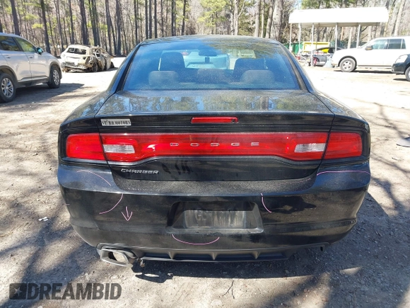 2014 Dodge Charger SE with VIN 2C3CDXBG3EH129796, listed as a IAAI auction lot 41773595 with 172,990 mi miles and . Bid and sale history available at DreamBid. Image 17.