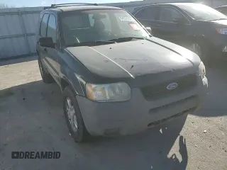 2002 Ford Escape XLS Choice with VIN 1FMYU01172KC91050, listed as a Copart auction lot 84224544 with Not provided miles and Non repairable. Bid and sale history available at DreamBid. Image 12.