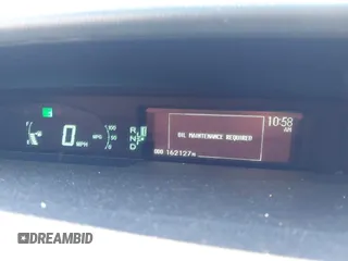 2011 Toyota Prius I with VIN JTDKN3DU3B0319954, listed as a IAAI auction lot 41367940 with 162,127 mi miles and . Bid and sale history available at DreamBid. Image 7.