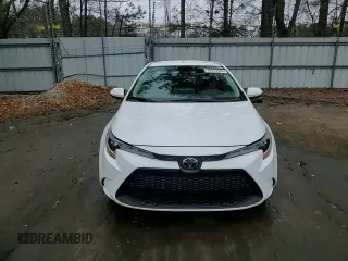 2021 Toyota Corolla LE with VIN 5YFEPMAE8MP147052, listed as a Copart auction lot 43253905 with 87,067 mi miles and Salvage Title. Bid and sale history available at carsss.com. Image 13.
