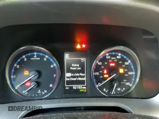 2016 Toyota RAV4 Limited z VIN 2T3YFREV9GW293588, wystawiony jako Copart lot #59593795 z przebiegiem 92 102 mil mil oraz Szkoda całkowita • Salvage title. Historia ofert i sprzedaży dostępna na DreamBid. Obrazek 9.