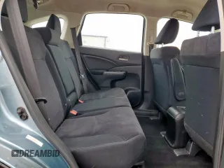 2014 Honda CR-V LX with VIN 2HKRM4H3XEH632550, listed as a Copart auction lot 51517425 with 135,741 mi miles and Salvage Title. Bid and sale history available at carsss.com. Image 11.