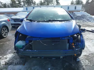 2017 Honda Fit EX with VIN 3HGGK5H79HM712010, listed as a IAAI auction lot 41597987 with 83,355 mi miles. Bid and sale history available at carsss.com. Image 13.