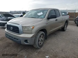 2008 Toyota Tundra 2WD Truck with VIN 5TFRV54168X058321, listed as a IAAI auction lot 41570682 with 318,021 mi miles. Bid and sale history available at carsss.com. Image 18.