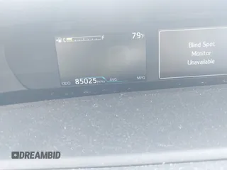 2018 Toyota Prius Two with VIN JTDKARFU4J3056091, listed as a IAAI auction lot 41919790 with 85,025 mi miles. Bid and sale history available at carsss.com. Image 7.