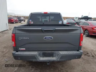 2016 Ford F-150 XL with VIN 1FTEW1CF6GKF16467, listed as a IAAI auction lot 41591844 with 83,579 mi miles and . Bid and sale history available at DreamBid. Image 16.