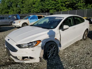 2017 Ford Fusion SE with VIN 3FA6P0H79HR319194, listed as a Copart auction lot 61633664 with 149,552 mi miles and Salvage Title. Bid and sale history available at DreamBid. Image 1.