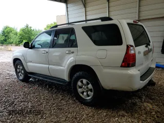 2008 Toyota 4Runner SR5 с VIN JTEBU14R380131376, выставлен на аукционе Copart как лот 59933235 с пробегом 276 043 миль миль и Списание • Salvage title. История ставок и продаж доступна на DreamBid. Изображение 2.