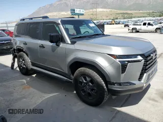 2024 Lexus GX 550 Premium z VIN JTJTBCDX5R5008785, wystawiony jako Copart lot #56320615 z przebiegiem 9 000 mil mil oraz Szkoda całkowita • Salvage title. Historia ofert i sprzedaży dostępna na DreamBid. Obrazek 4.