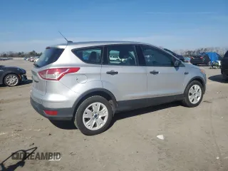 2016 Ford Escape S with VIN 1FMCU0F70GUC29654, listed as a Copart auction lot 46755995 with 183,770 mi miles and Clean Title. Bid and sale history available at carsss.com. Image 3.