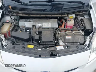 2015 Toyota Prius Four with VIN JTDKN3DU7F0426088, listed as a IAAI auction lot 42157924 with 109,746 mi miles and . Bid and sale history available at DreamBid. Image 10.