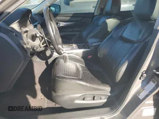 2011 Infiniti M37 with VIN JN1BY1APXBM322226, listed as a Copart auction lot 79061164 with 242,410 mi miles and Salvage Title. Bid and sale history available at carsss.com. Image 7.