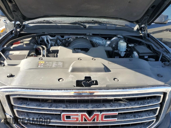 2015 GMC Yukon SLT with VIN 1GKS2BKC6FR508214, listed as a Copart auction lot 48882705 with 182,571 mi miles and Salvage Title. Bid and sale history available at carsss.com. Image 11.