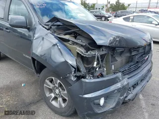 2016 Chevrolet Colorado 2WD Z71 with VIN 1GCGSDE32G1162011, listed as a IAAI auction lot 41777591 with 104,777 mi miles. Bid and sale history available at carsss.com. Image 21.