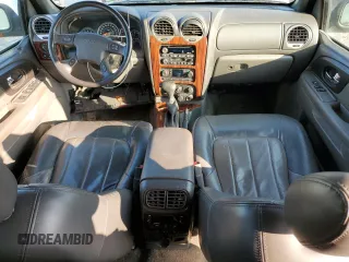 2002 GMC Envoy SLT with VIN 1GKDT13S322420861, listed as a Copart auction lot 63408164 with 250,167 mi miles and Salvage Title. Bid and sale history available at carsss.com. Image 8.