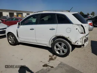 2015 Chevrolet Captiva Sport LT with VIN 3GNAL3EK3FS503151, listed as a Copart auction lot 75591734 with 136,579 mi miles and Non Repairable. Bid and sale history available at DreamBid. Image 2.