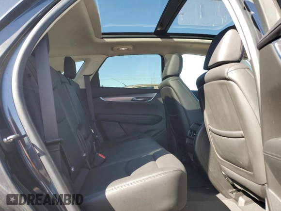 2019 Cadillac XT5 Luxury AWD with VIN 1GYKNDRS7KZ267795, listed as a Copart auction lot 49582025 with 134,241 mi miles and Clean title. Bid and sale history available at DreamBid. Image 11.